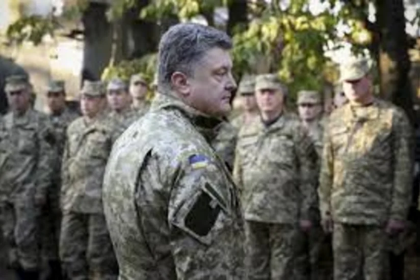 Порошенко сообщил, во сколько обходится день силовой операции в Донбассе