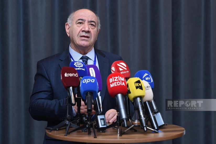 Qurban Yetirmişli: Lənkərandakı zəlzələ evlərdə müəyyən çatlar yaradıb