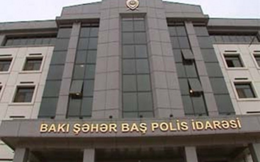 BŞBPİ-nin yeni rəisi Bakıdakı polis idarə və bölmələrini yoxlamağa başlayıb