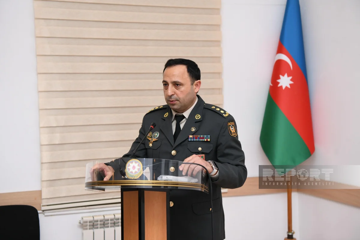 Анар Эйвазов: В армии Азербайджана ежедневно мониторят кибербезопасность ИТ-сетей