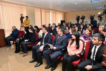 ​TQDK imtahan prosesində fəaliyyətlərinə görə xüsusi seçilən 25 nəzarətçini mükafatlandırıb