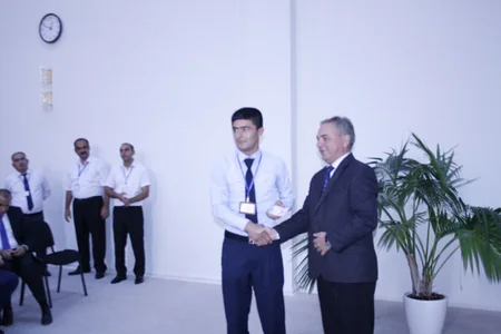 Vitse-prezident Xalik Məmmədov: SOCAR-ın gələcək üçün böyük planları var