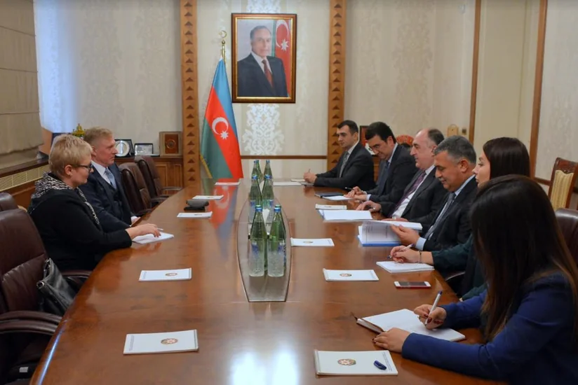Elmar Məmmədyarov: Azərbaycan və Estoniya arasında elektron hökumət sahəsində uğurlu əməkdaşlıq mövcuddur