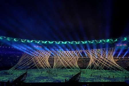 Церемония открытия ОИ-2016 прошла в Рио-де-Жанейро - ОБНОВЛЕНО