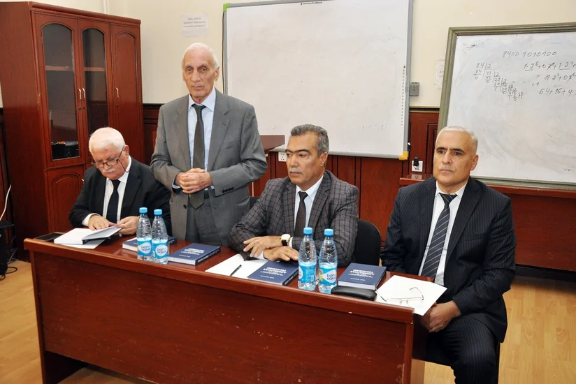 Vüqar Rəhimzadənin monoqrafiyasının təqdimatı keçirilib