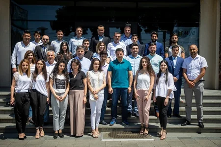 Spiker: “Gürcülər və azərbaycanlılar arasında qardaşlıq çox dəyərlidir”
