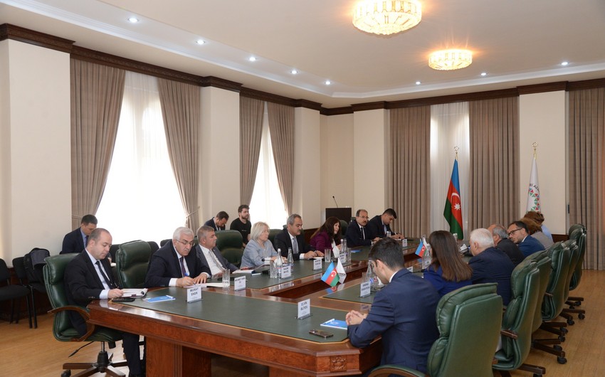 TBMM nümayəndə heyəti Qərbi Azərbaycan İcmasında olub