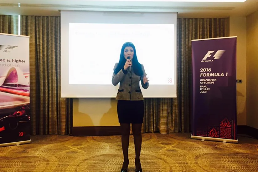 Bakıda təşkil olunacaq Avropa Qran-Prisi ilə bağlı seminar keçirilib