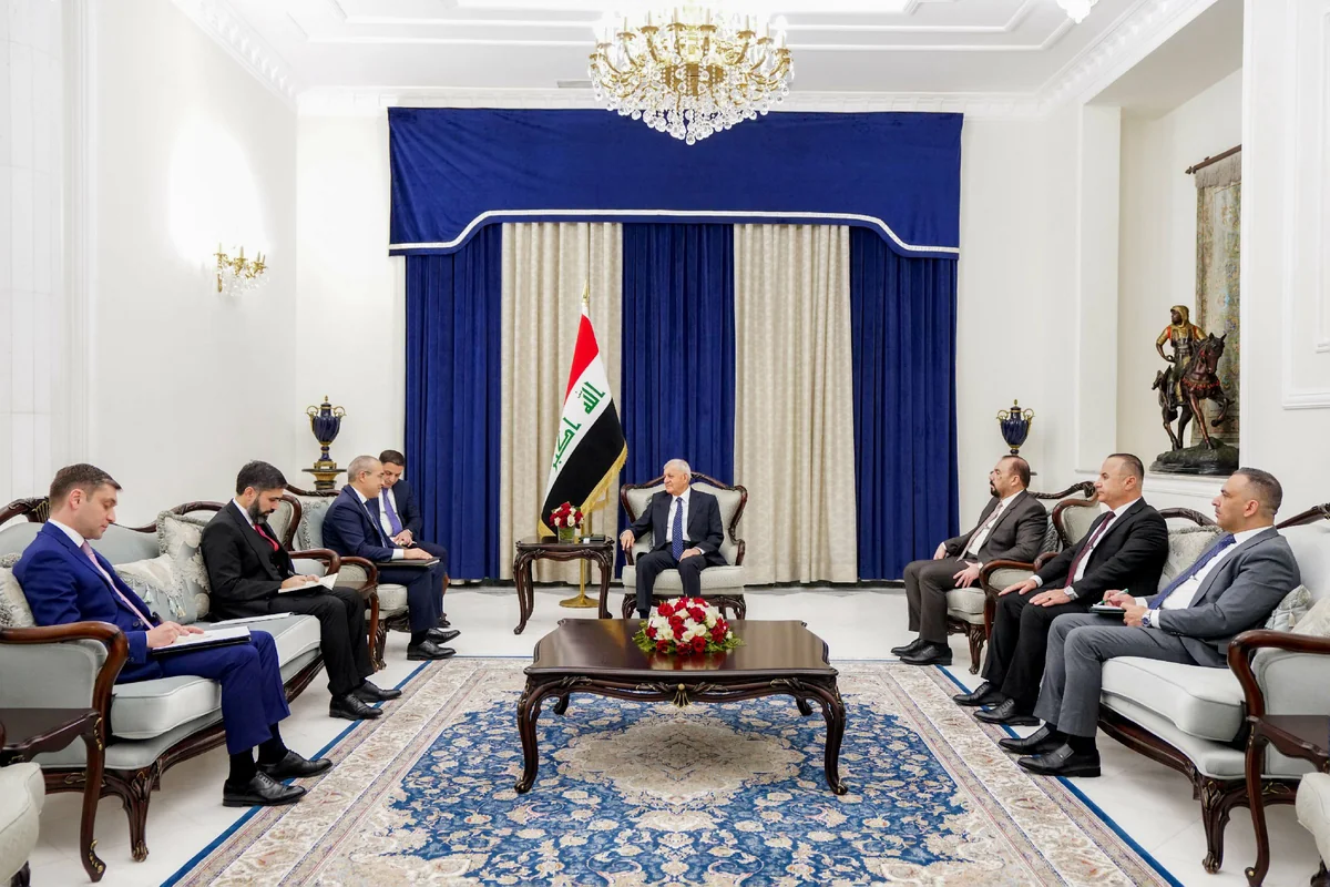 Azerbaijan, Iraq mull opportunities for fulfilling existing economic potential