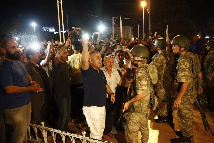 Qarşıdurmalar zamanı Ankarada 42 nəfər dinc sakin həlak olub