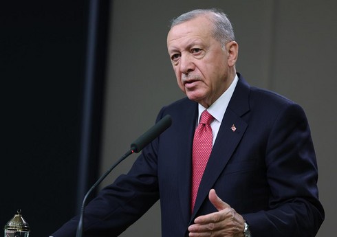 Ərdoğan: Türkiyə Rusiya-Ukrayna danışıqlarının davam etdirilməsi üçün səy göstərəcək