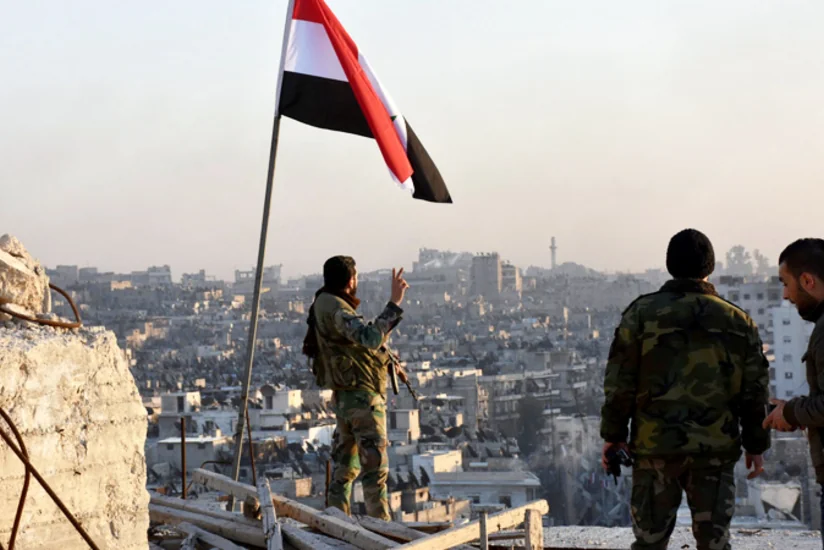 Сирийская армия с начала года освободила от боевиков свыше 1 тыс кв. км территории