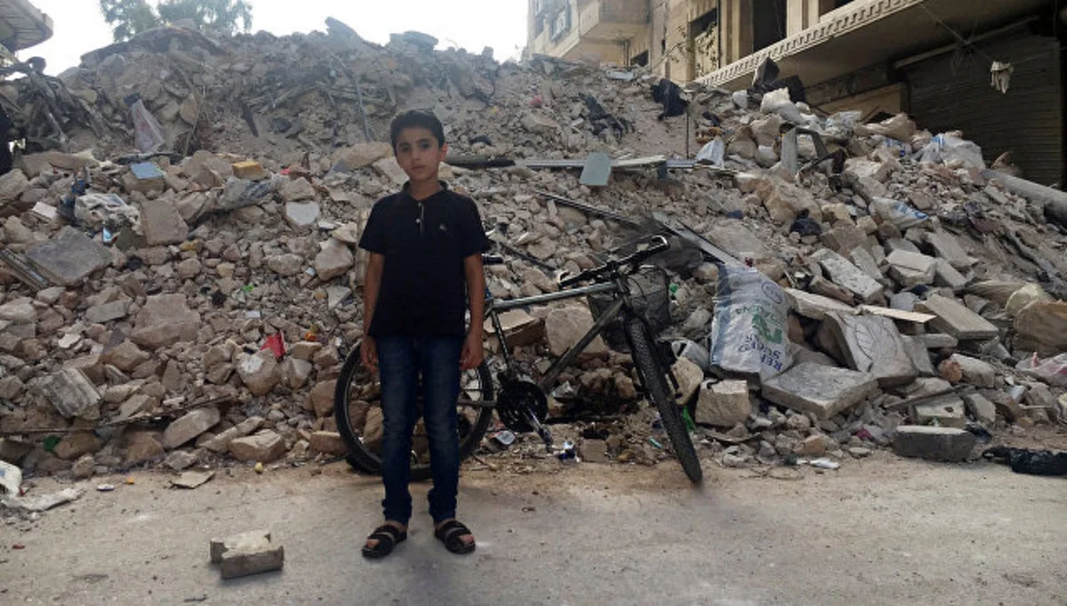Militants intensified shelling of Aleppo, 15 killed, 150 injured