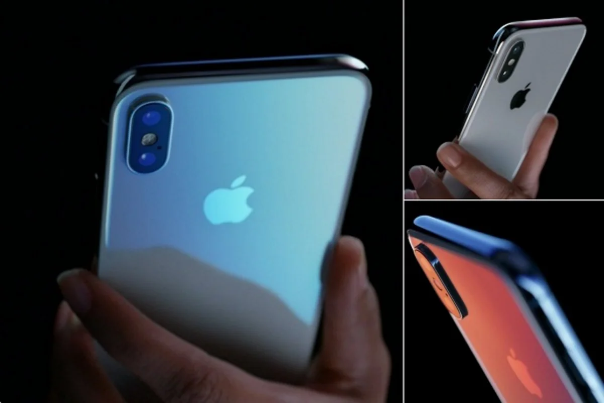Apple iPhone X-i təqdim edib