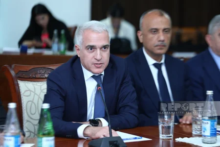 Xankəndidə İdarələrarası Mərkəzin Enerji təminatı məsələləri üzrə İşçi Qrupunun iclası keçirilib