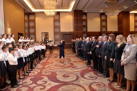 “Bakı təhsili: uğurlar və hədəflər” mövzusunda konfrans keçirilib