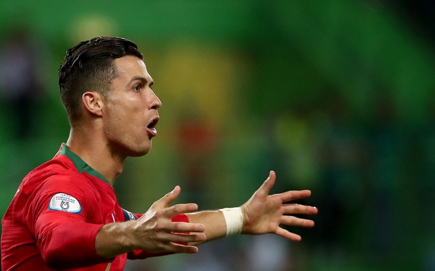 KİV: PSJ Ronaldunun transferindən imtina etmək istəmir