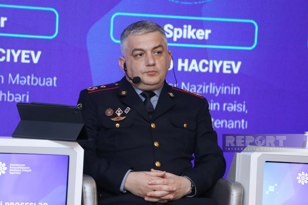 Elşad Hacıyev: Bu il narkotiklə bağlı 3585 fakt aşkarlanıb, 1589 nəfər məsuliyyətə cəlb olunub