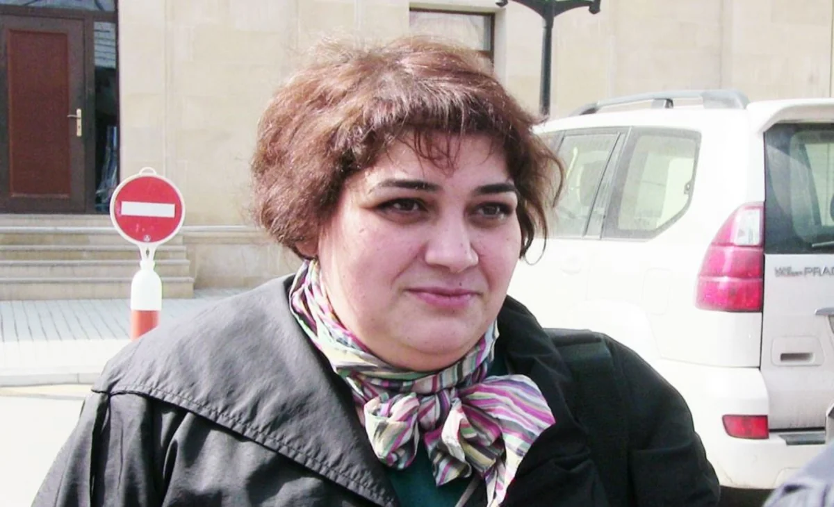 Xədicə İsmayılın kassasiya şikayəti üzrə məhkəmənin vaxtı açıqlanıb