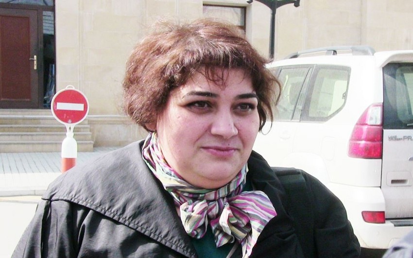Xədicə İsmayılın kassasiya şikayəti üzrə məhkəmənin vaxtı açıqlanıb