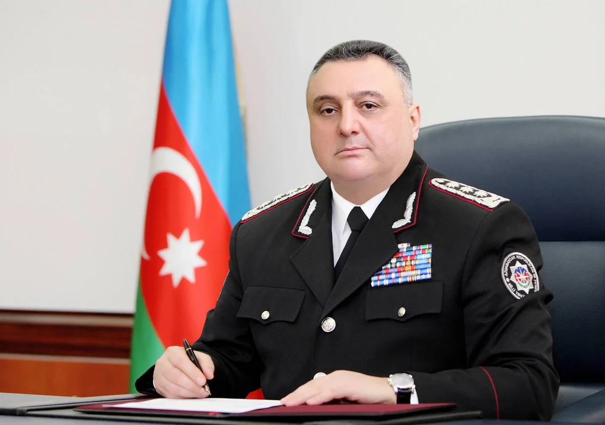 ​Milli təhlükəsizlik naziri: “I Avropa Oyunlarına ev sahibliyi etməsi Azərbaycanın təhlükəsiz dövlət olduğunu bir daha təsdiqləyir”
