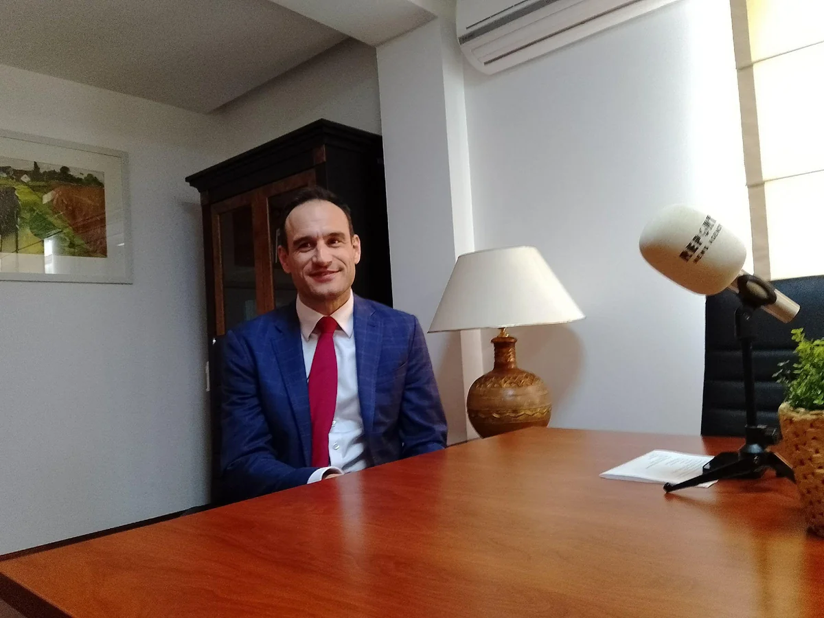 Sloveniya səfiri: Azərbaycanın Xəzər və Qara dəniz arasındakı mövqeyi logistika baxımından çox vacibdir