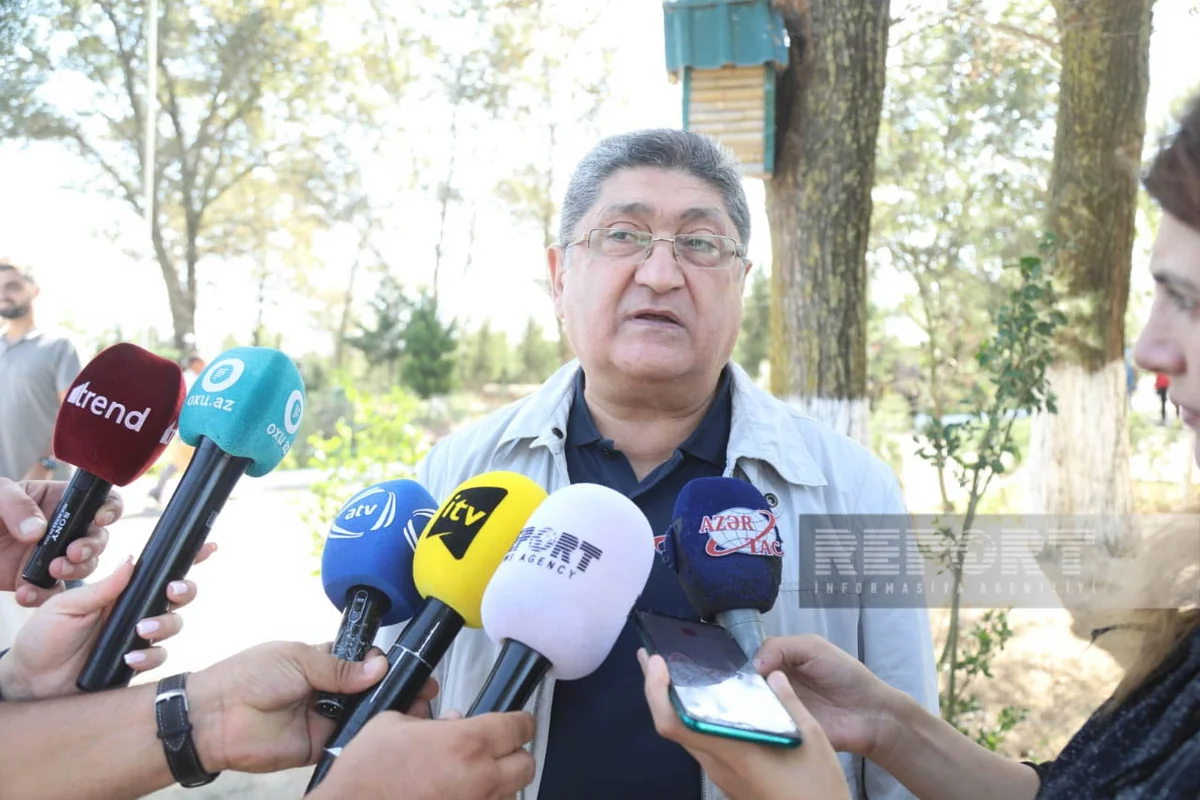 Kiçik Qızılağac körfəzinə 10 min balıq körpəsi buraxılıb