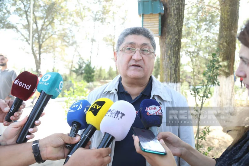 Kiçik Qızılağac körfəzinə 10 min balıq körpəsi buraxılıb