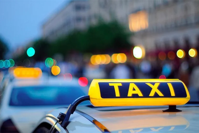 Gürcüstanda taksi sürücüsünü öldürüb yandıran şəxs saxlanıldı