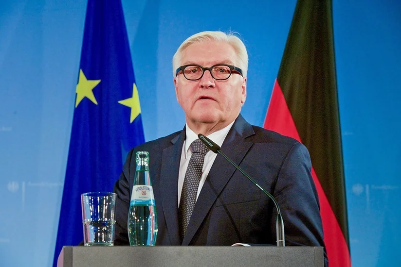 Президент Германии: Мы и в дальнейшем будет прилагать усилия для усиления дружественных уз с Азербайджаном