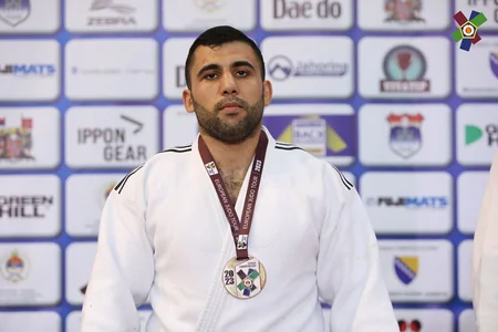 Azərbaycan cüdo üzrə Avropa Kubokunda medal əyarına görə 2-ci, kişilər arasında isə 1-ci yeri tutub