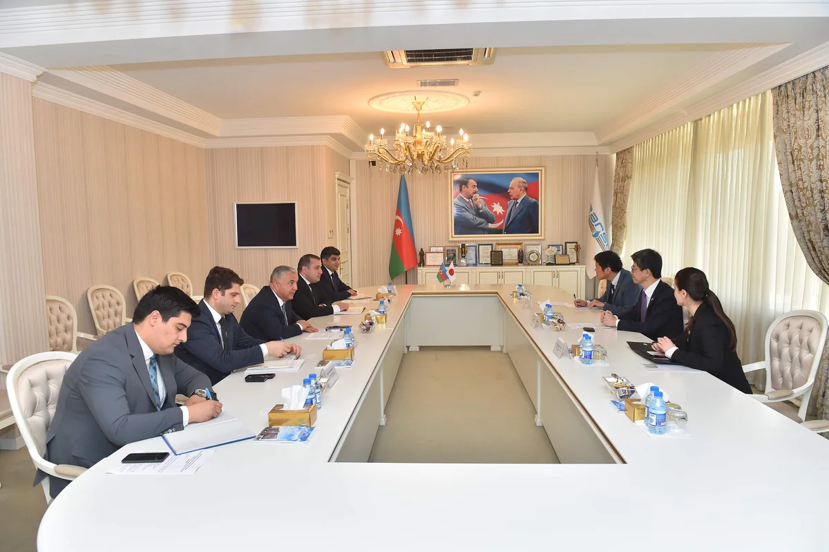 Azerbaijan, Japan can cooperate on water efficiency