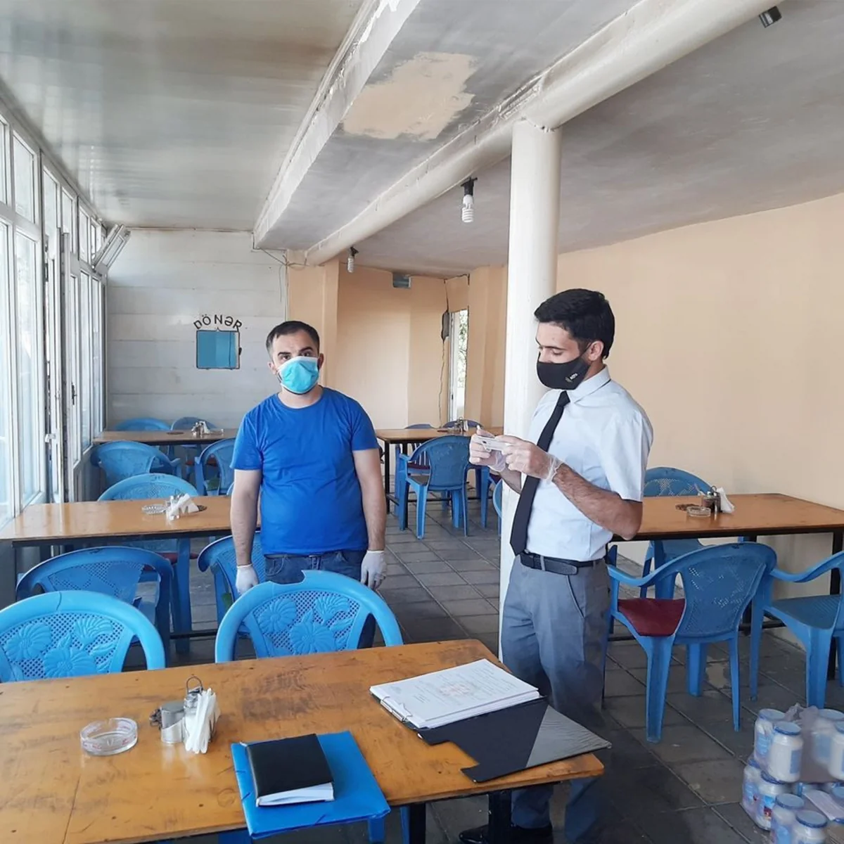 Daha 179 obyekt barədə inzibati tədbirlər görüldü