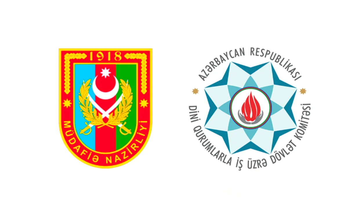 Azerbaijan Defense Ministry and State Committee on Religious Associations sign joint action plan