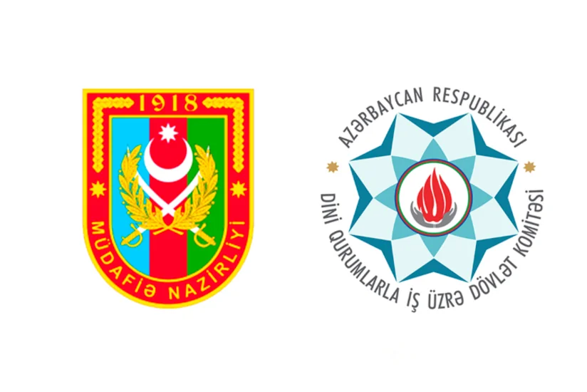 Müdafiə Nazirliyi və Dini Komitə birgə tədbirlər planı imzalayıb
