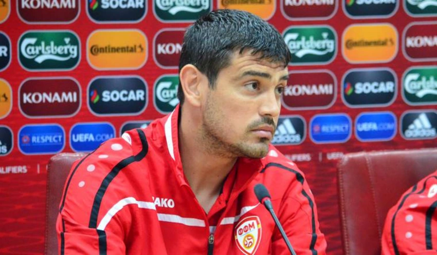 Neftçinin Vançe Şikovla bağladığı müqavilənin müddəti müəyyənləşib
