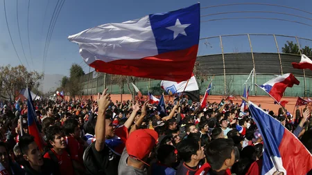 ​Çili futbol üzrə Amerika Kubokunun qalibi olub - VİDEO