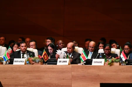 XVIII summit of Non-Aligned Movement opens in Baku - UPDATED