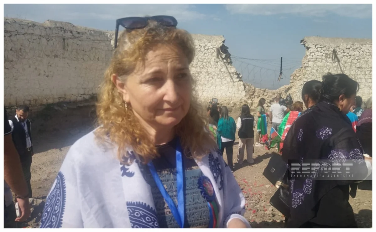 I Qarabağ müharibəsində itkin düşən şəxsin bacısı: Ondan bir xəbər gəlməsinə ümidliyəm