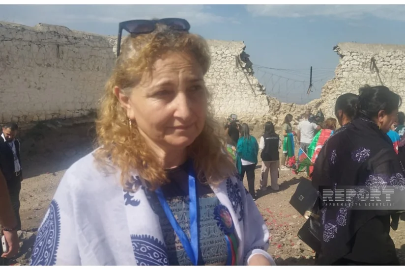 I Qarabağ müharibəsində itkin düşən şəxsin bacısı: Ondan bir xəbər gəlməsinə ümidliyəm