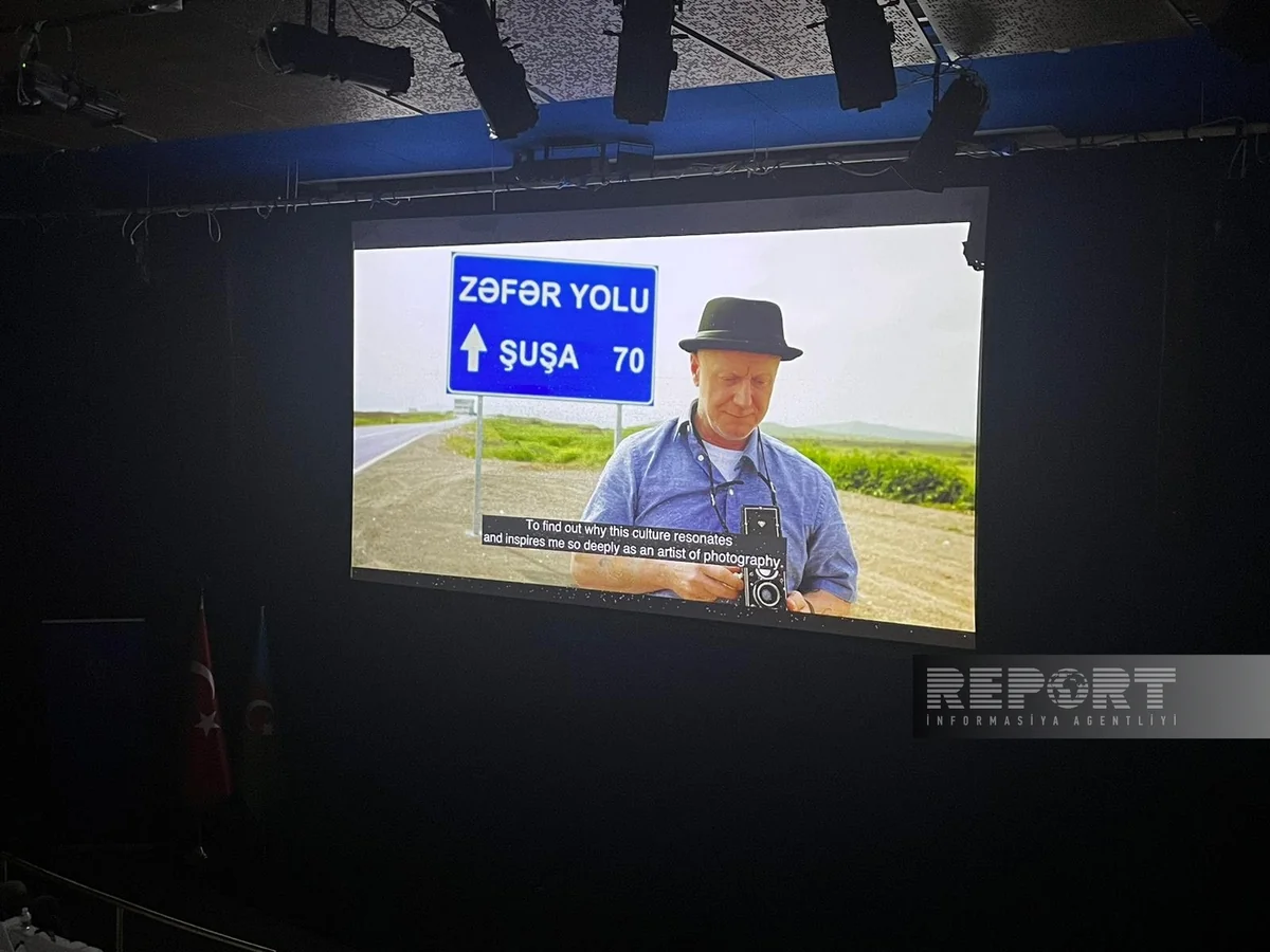 Documentary about Shusha screened in New york