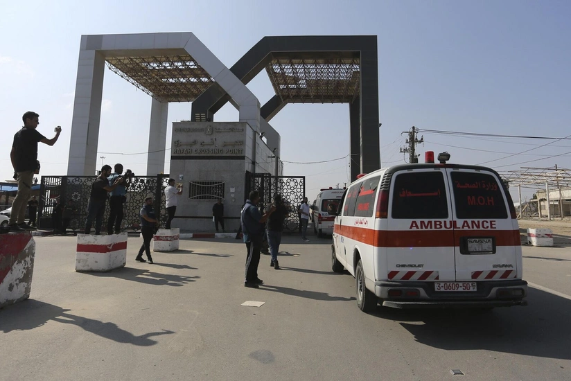 Fələstin Rəfah keçid məntəqəsinin açılması təklifini rədd edib