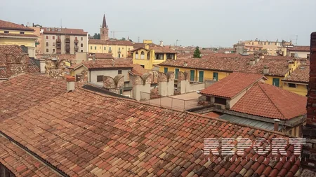 ​Верона - родина Ромео и Джульетты - ФОТОРЕПОРТАЖ