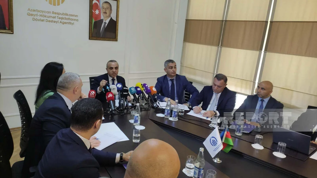 Azay Guliyev: ‘Armenia is trying to hinder ongoing reconstruction works in Karabakh with mine terror’ 
