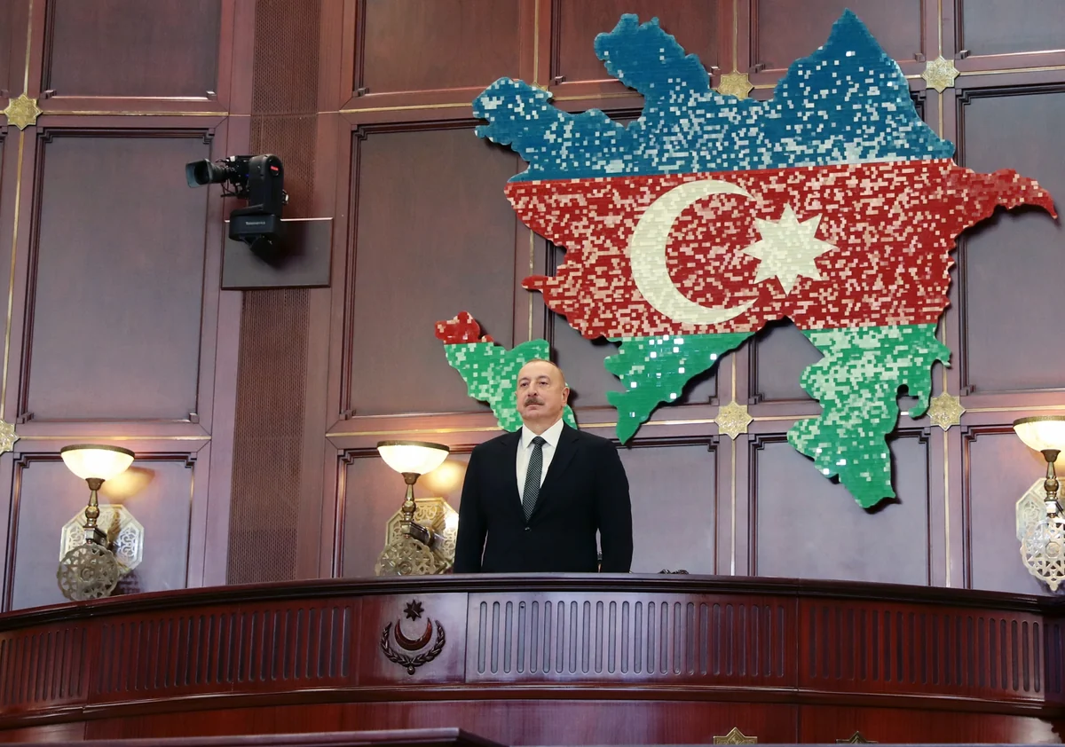 Ilham Aliyev: IDPs will return to at least 20 settlements this year