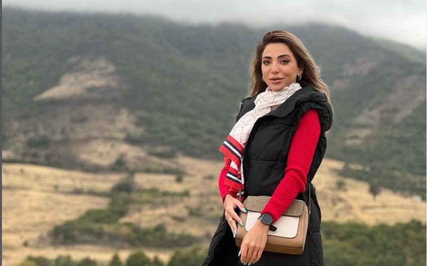 Jurnalist Kubra Məhərrəmova vətəndaşları yalnız rəsmi məlumatlara inanmağa çağırıb - VİDEO