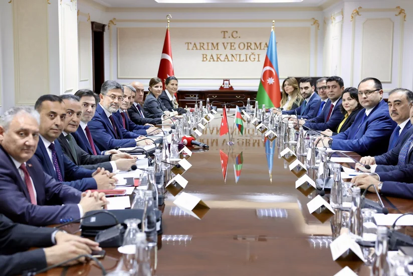 Azərbaycan və Türkiyə kənd təsərrüfatı tədqiqatları sahəsində əməkdaşlığı inkişaf etdirir