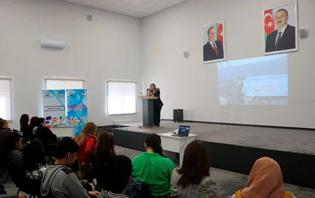 Laçında uşaqların kompleks tibbi müayinəsi aparılıb