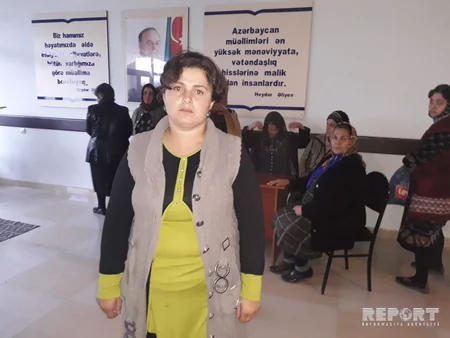 Xaçmazda 12 yaşlı şagirdə qarşı seksual hərəkətlər edən məktəb direktoru saxlanılıb - FOTO
