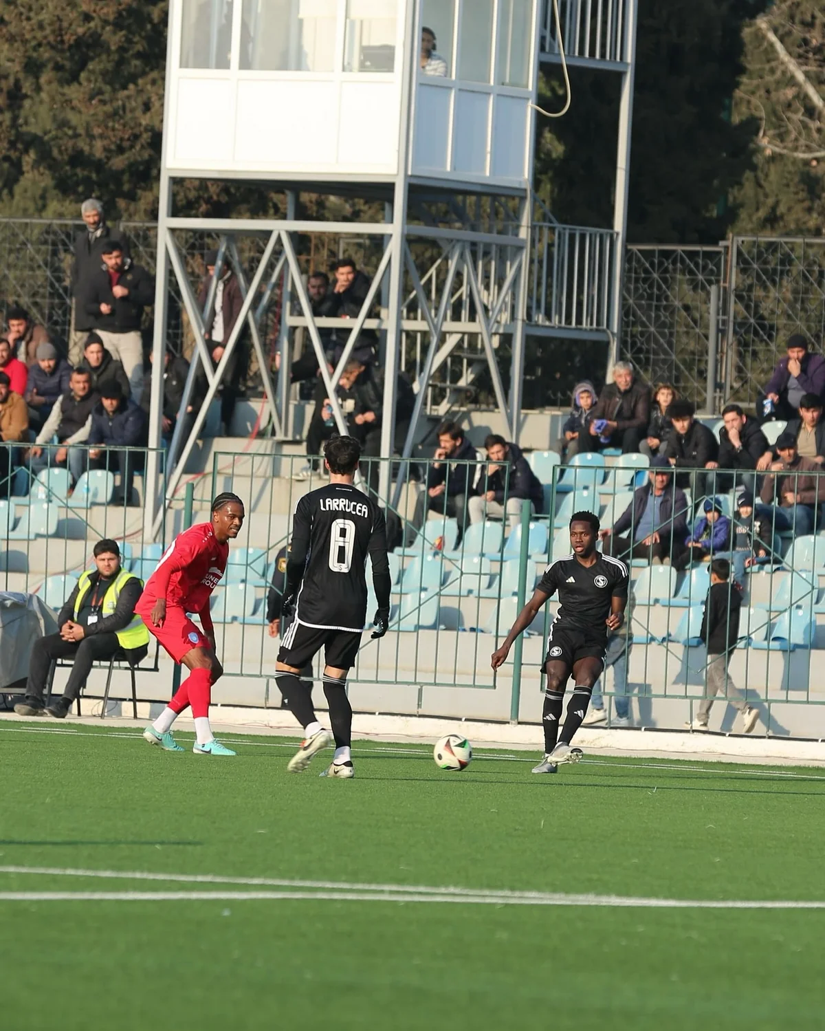 Səbail Azərbaycan çempionatlarında 100-cü səfər qolunu vurub